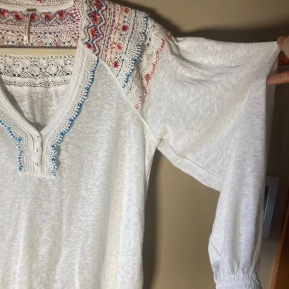 Free People Siesta Fiesta Top - Picture 11 of 12